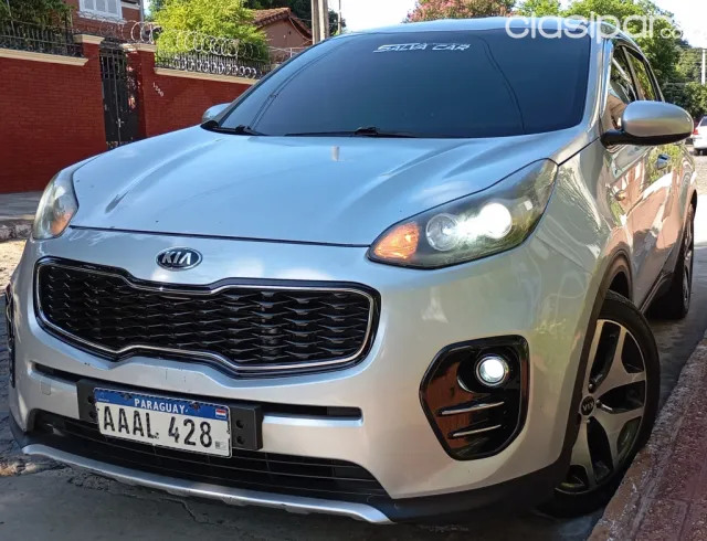 Kia Sportage 2016 — foto 3