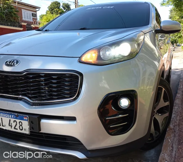 Kia Sportage 2016 — foto 5