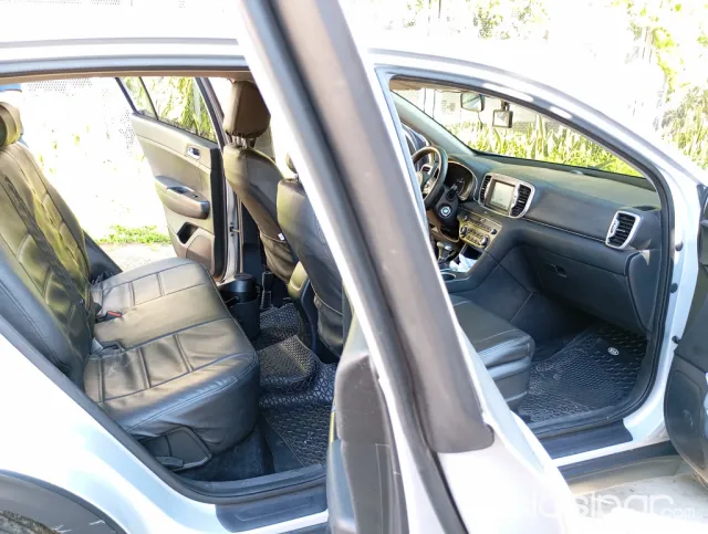 Kia Sportage 2016 — foto 6