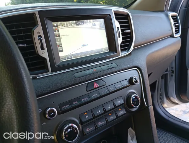 Kia Sportage 2016 — foto 7