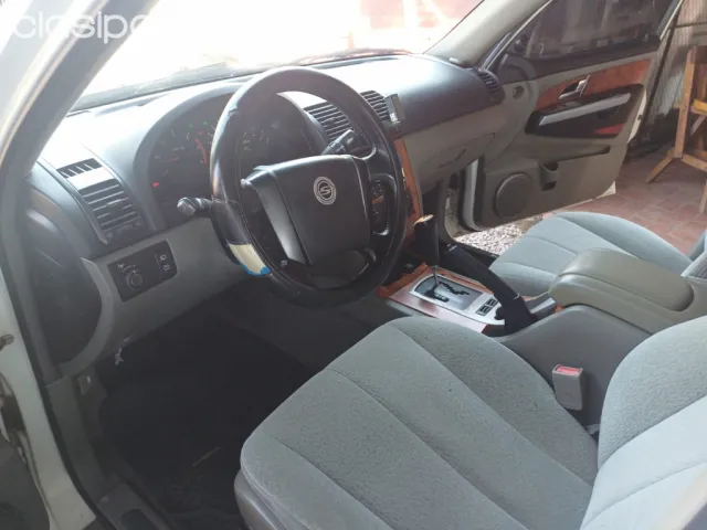 Rexton No especificado 2003 — foto 4