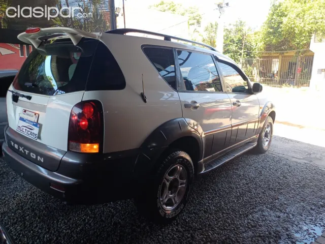 Rexton No especificado 2003 — foto 5