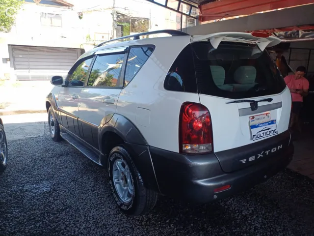 Rexton No especificado 2003 — foto 6