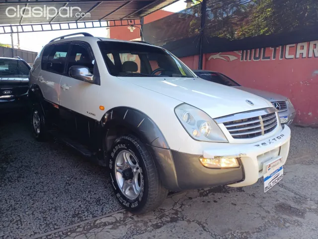 Rexton No especificado 2003 — foto 7