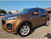 2017 KIA Sportage LX AWD