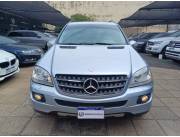 Mercedes Benz ML320 CDI Full - 2007, 3.2 Diésel, 89.000 Mi, Ficha al día, Cubiertas Nuevas