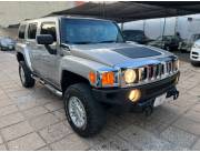 Hummer H3 4x4 - 2007, 3.7 Nafta 242 HP, Automática