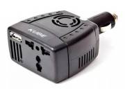 Conversor para auto 12v a 220v