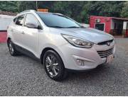 IMPECABLE!!! HYUNDAI TUCSON 2016 UNICO DUEÑO 2.0 DIESEL AUTOM. TITULO Y CV DE AUTOMOTOR