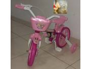 BICICLETA PRINCIPIANTE PARA NENA DE 2 AÑOS