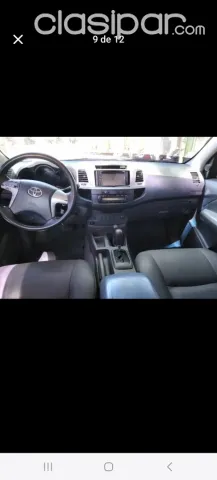 Toyota Hilux 2013 — foto 2