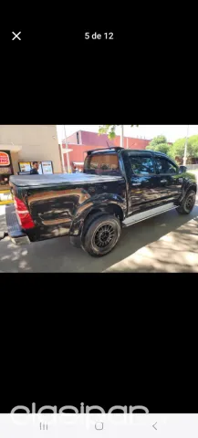 Toyota Hilux 2013 — foto 3