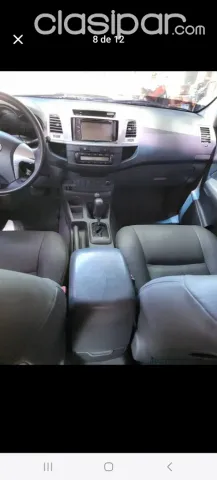 Toyota Hilux 2013 — foto 4
