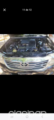 Toyota Hilux 2013 — foto 7