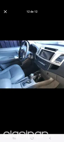 Toyota Hilux 2013 — foto 8