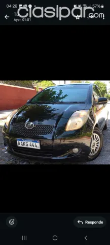 Toyota Vitz 2007 — foto 4