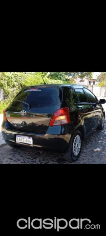 Toyota Vitz 2007 — foto 6