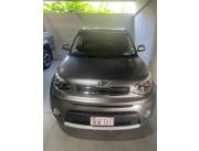 VENDO KIA SOUL año 2018