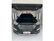 HYUNDAI SANTA FE AÑO 2013 CAJA AUTOMATICA FULL EQUIPO