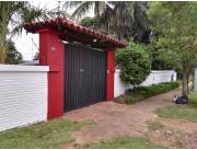 EN VENTA CASA CON TERRENO EN LAMBARE