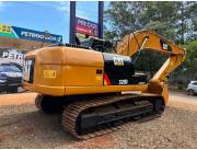 EXCAVADORA 320D 2017 CATERPILLAR