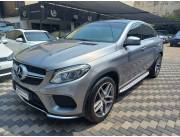 Mercedes Benz GLE 350 Coupe Look AMG 2016