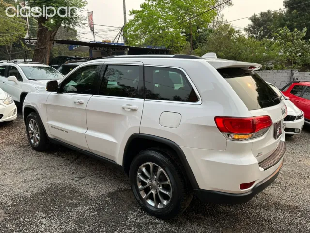 Jeep Grand Cherokee 2014 - foto 8