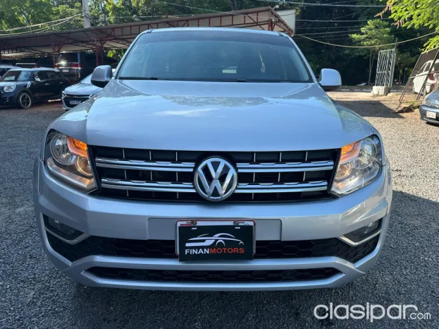 Volkswagen Amarok 2019 - foto 2