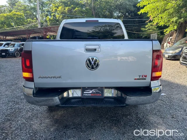 Volkswagen Amarok 2019 — foto 3