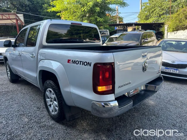 Volkswagen Amarok 2019 — foto 5