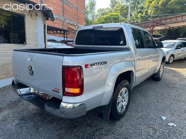 Volkswagen Amarok 2019 — foto 6