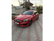 Mercedes benz CLA 45 AMG