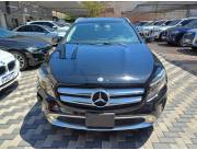 MERCEDES BENZ GLA 250 FULL AÑO 2016 MOTOR 2.0 NAFTERO AUTOMÁTICO SIN USO EN PARAGUAY