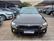 BMW 320I XDRIVE AÑO 2017 MOTOR 2.0 NAFTERO AUTOMÁTICO IMPECABLE