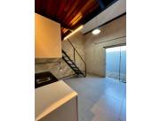 Alquilo LOFT en Mariano Roque Alonso zona UMAX (Medicina)