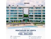 PENTHOUSE EN VENTA CONDOMINIO AQUATERRA