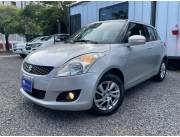 Suzuki Swift 2015 [ÚNICA DUEÑA]