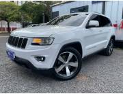 Jeep Grand Cherokee 2016 [ÚNICO DUEÑO]