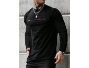 REMERAS MANGAS LARGAS PARA CABALLERO TALLE 2XL