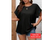BLUSA SHEIN PARA DAMA TALLE 2XL