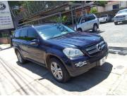 MERCEDES BENZ GL 320 CDI 4MATIC TERCERA HILERA DE ASIENTOS MOD 2007