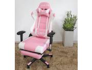 SILLA GAMER ROSA QUANTA EMPEROR