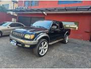 toyota tacoma año 2001 automatico 3.4cc naftero v6 4x4