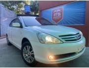 Toyota Allion 2005 recién importado. Financio y recibo vehículos como parte de pago