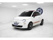 FIAT 500C 2012