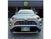 TOYOTA RAV4 HYBRID DE TOYOTOSHI 2021 NAFTERO AUTOMÁTICO COMBINADO SISTEMA HÍBRIDO UNICO DU