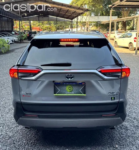 Toyota Rav4 2021 — foto 3