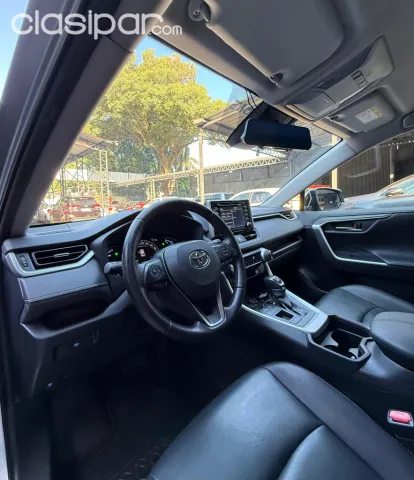 Toyota Rav4 2021 — foto 5