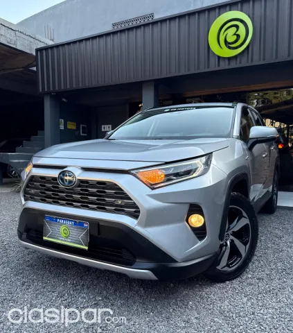 Toyota Rav4 2021 — foto 7
