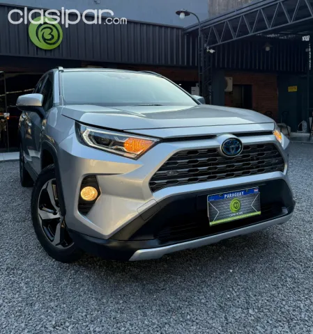 Toyota Rav4 2021 - foto 8